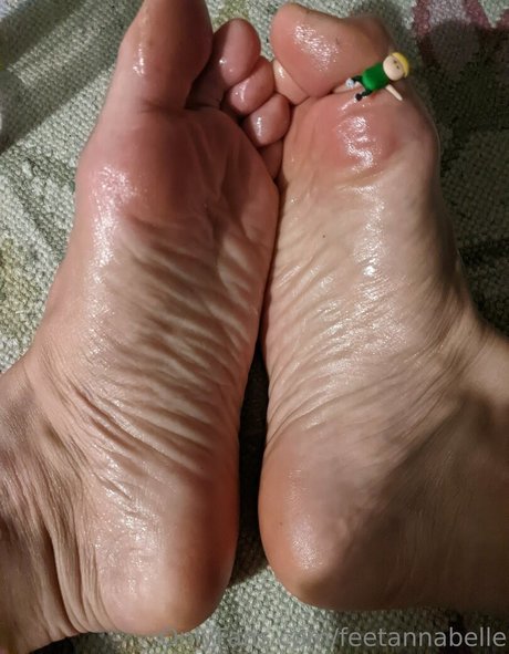 feetannabelle onlyfans leak free