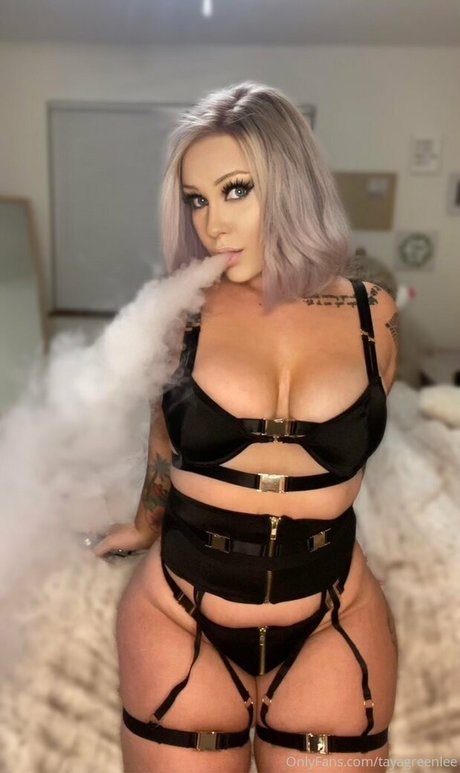 tayagreenlee only fans xxx