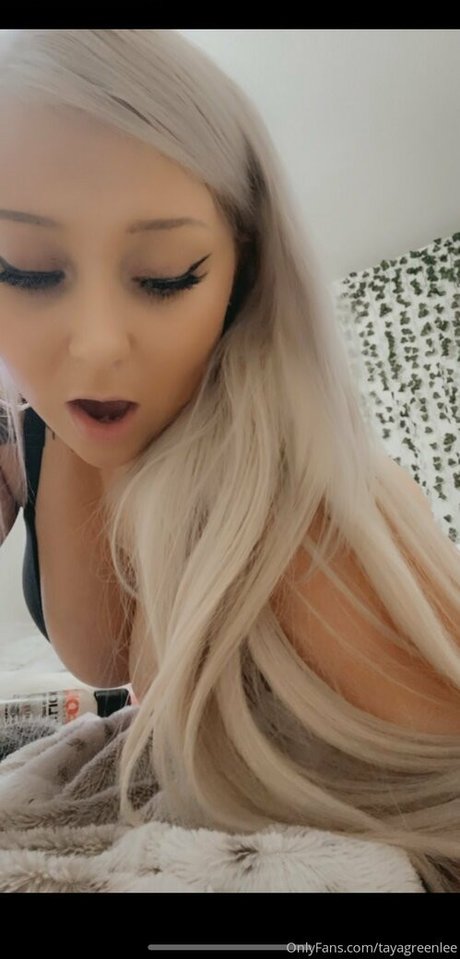 tayagreenlee onlyfans tits