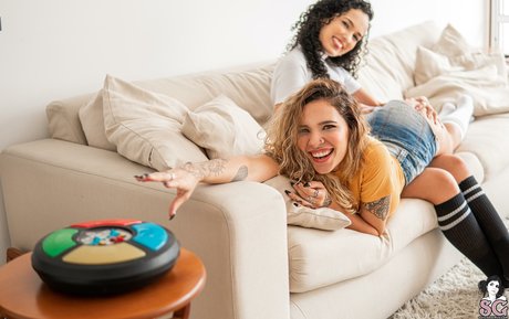 Mari Curly Suicide onlyfans leak