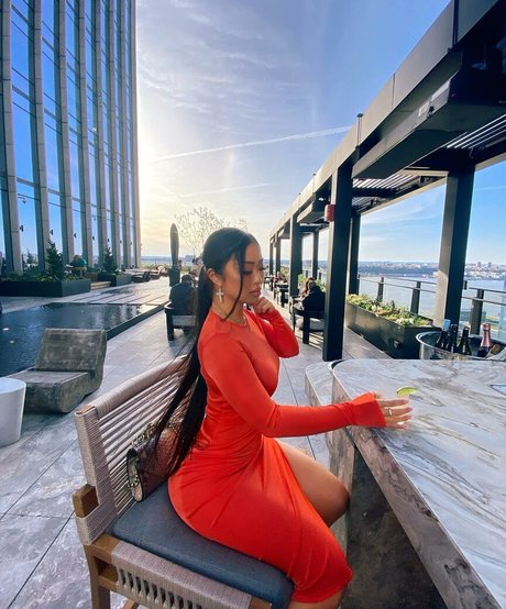 Sakura Nakamura only fans pic