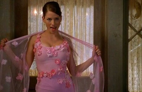 Chyler Leigh porn onlyfans