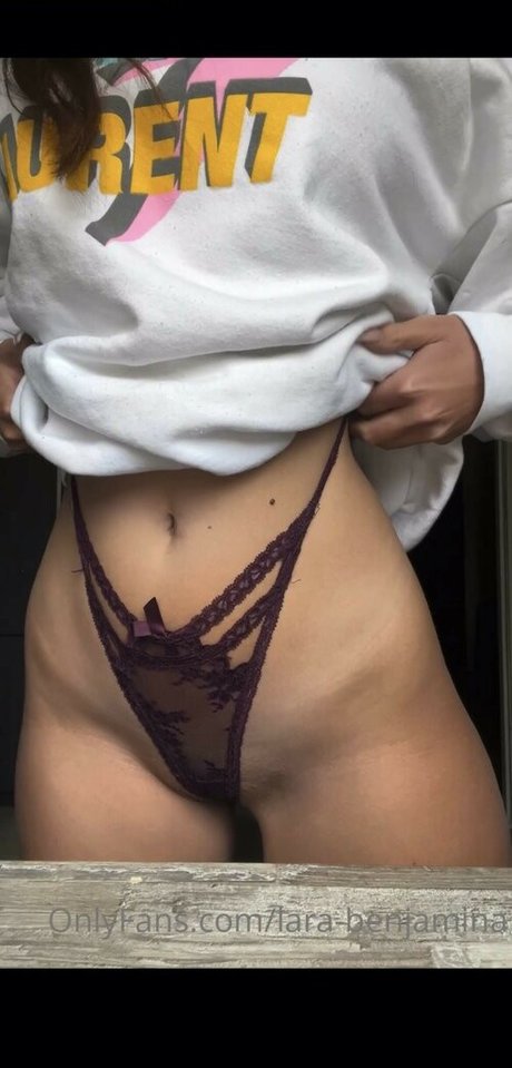 Lara Benjamina joi onlyfans
