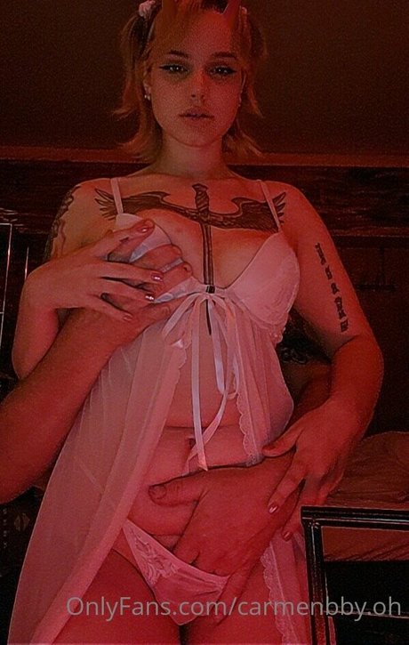 carmenbby oh onlyfans model images