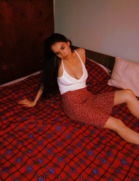 Kamilla Karieva only fans leak