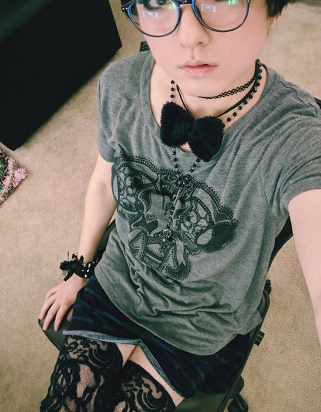 Sasha Syrup on onlyfans