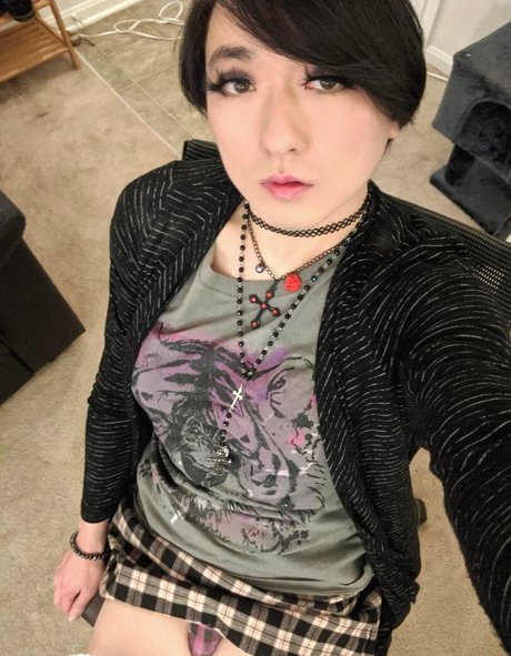 Sasha Syrup leaked onlyfans pics