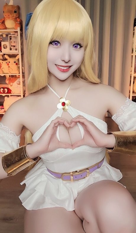 Lewd Cosplayer leaked onlyfans