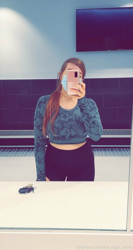 the night nurse onlyfans content leaked