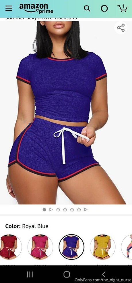 the night nurse onlyfans striptease