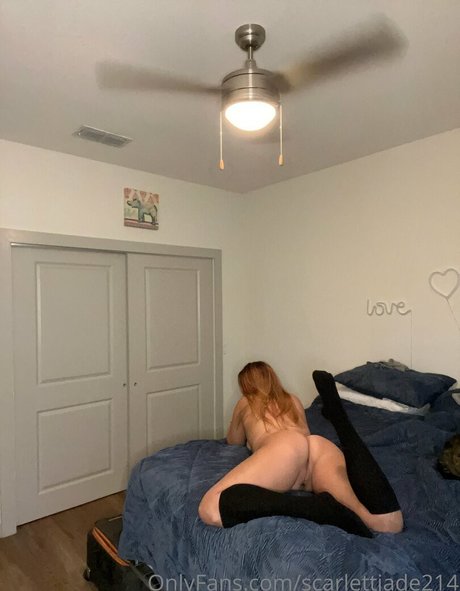 ScarlettJade214 leaked onlyfans content