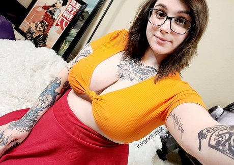 kinkytattedmilf onlyfans leaks free