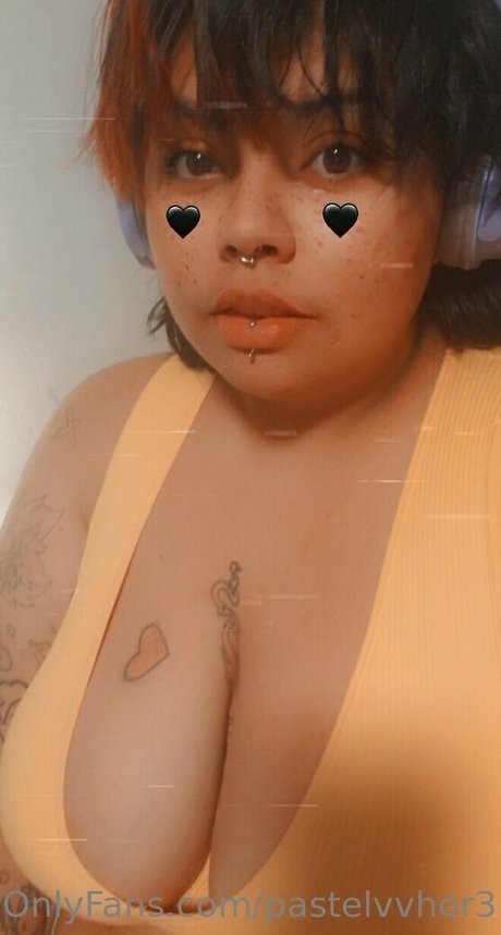 pastelvvhor3 onlyfans leak
