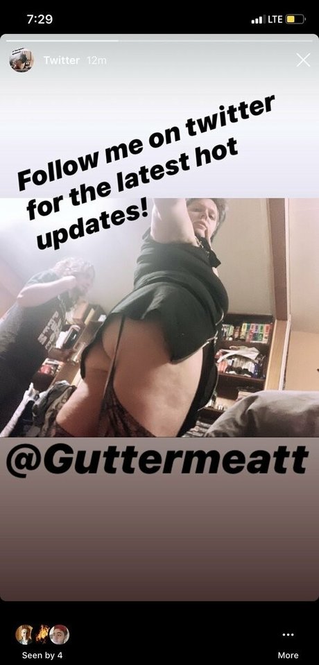 gutter meatfree onlyfans leaks.