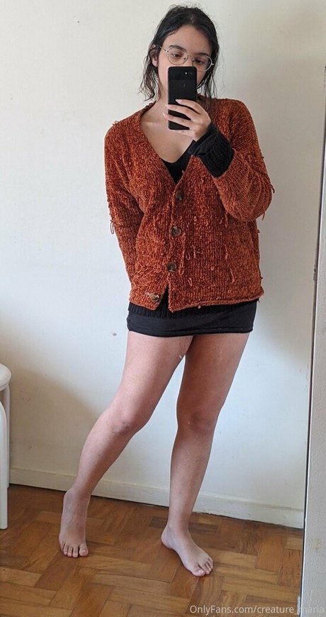 Creature Maria only fans leaks porn