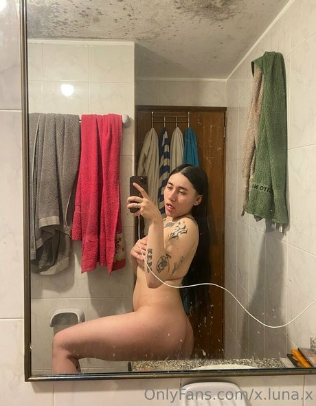 x luna x onlyfans leaked tits