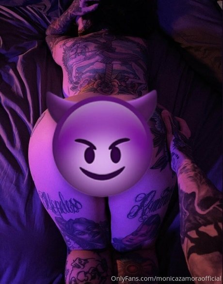 monicazamoraofficial onlyfans model