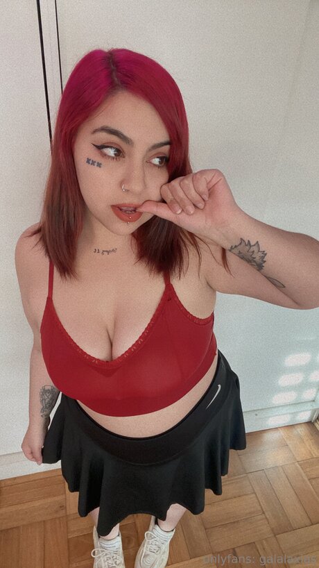 Galalaxias leak only fans