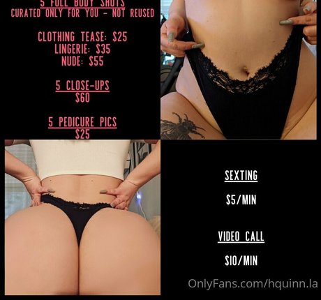 hquinn la onlyfans nsfw