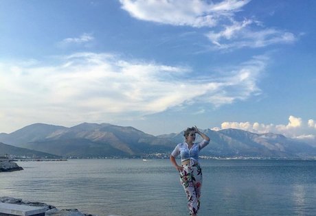 Sasha Shtern onlyfans creator