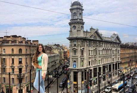 Sasha Shtern onlyfans model