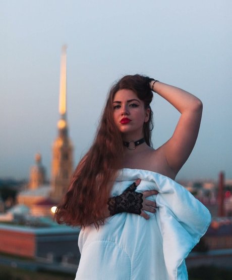 Sasha Shtern onlyfans post