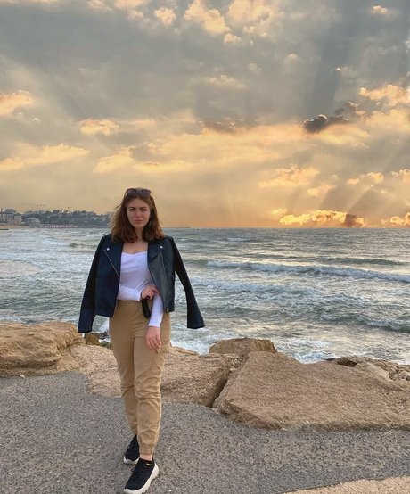 Sasha Shtern only fans leak nude