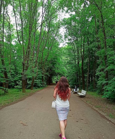 Eliza Stefanova onlyfans model photo