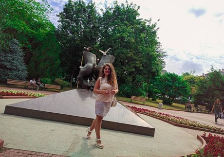 Eliza Stefanova nude leak onlyfans