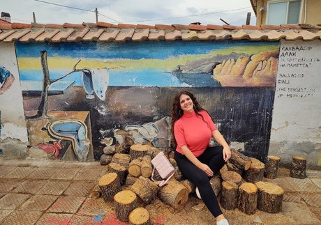 Eliza Stefanova onlyfans nude leaks