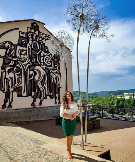 Eliza Stefanova naked onlyfans leaked