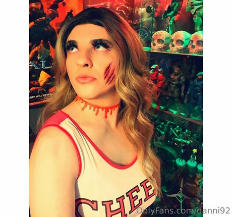 danni92 onlyfans leaked tits