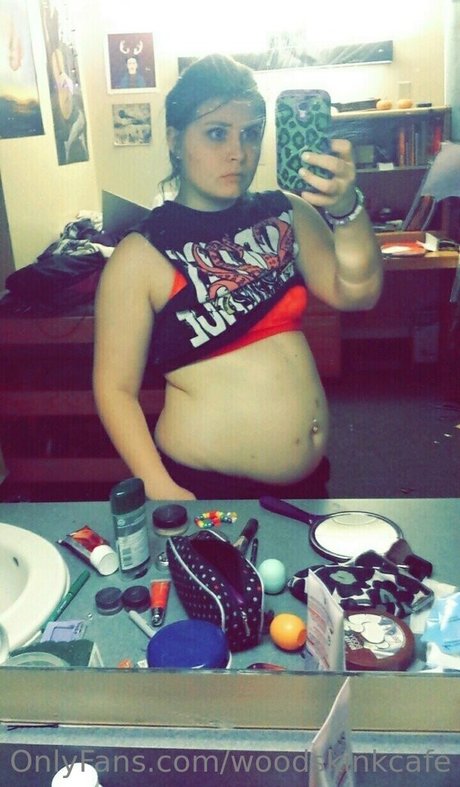 woodskinkcafe onlyfans tits