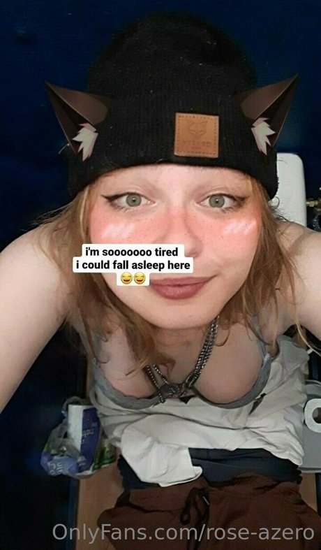 rose azero nudes leaked onlyfans