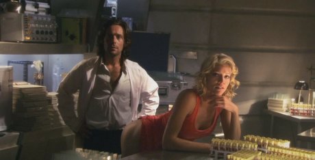 Tricia Helfer onlyfans boobs