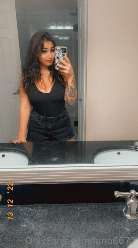 lana6677 onlyfans leaked tits