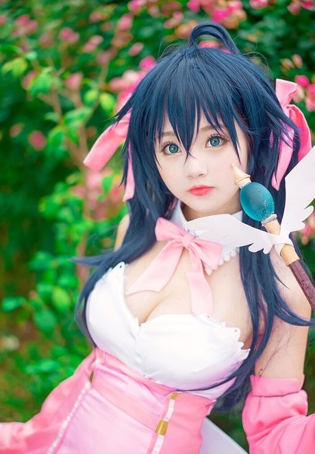 SeeU Cosplay onlyfans leaks