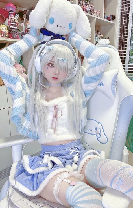 SeeU Cosplay is on onlyfans