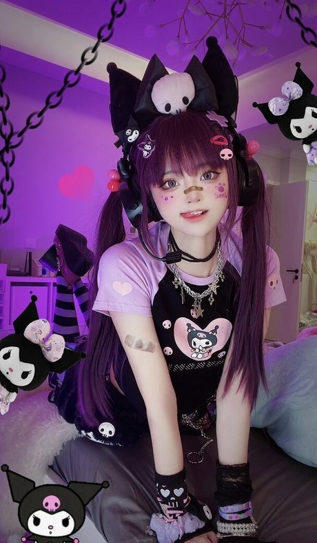 SeeU Cosplay only fans leaks