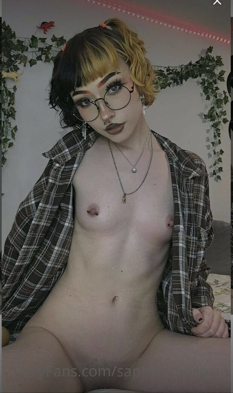 sapphic thespian onlyfans porn free