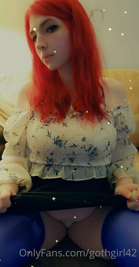 gothgirl42 nude onlyfans leaked