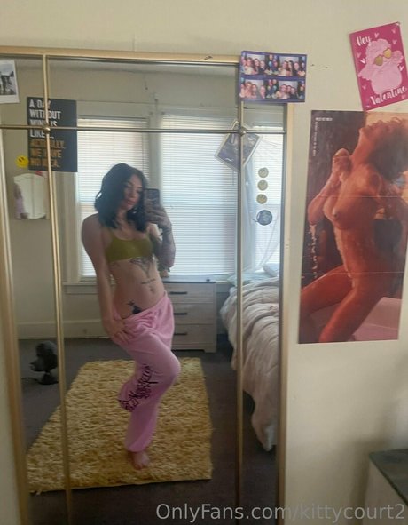 Kittycourty nudes onlyfans