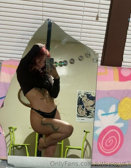 Kittycourty nudes leaked onlyfans