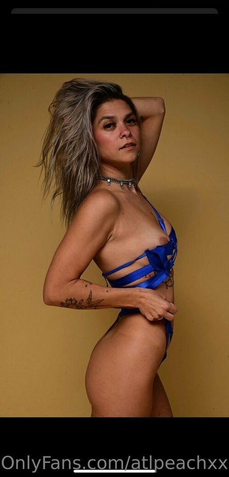 Atlpeachxx onlyfans leaks.