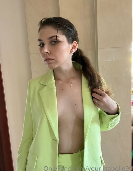 your isabelle99 only fans leaks