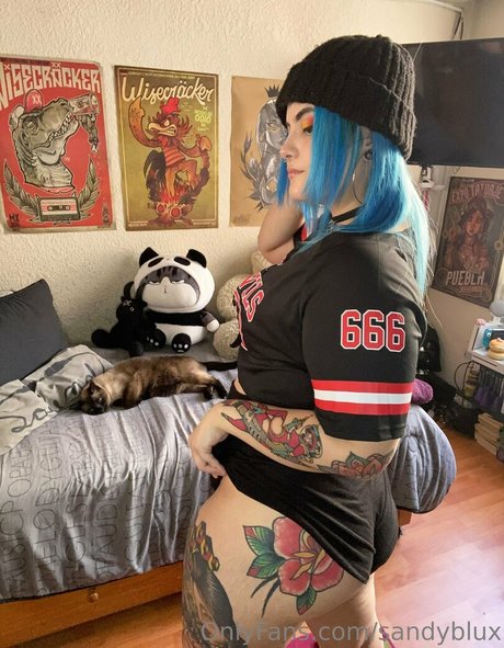 sandyblux new leaked onlyfans