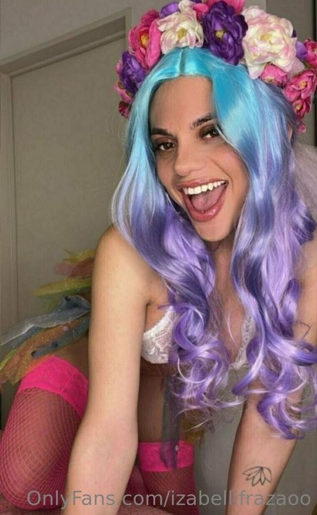 izabellifrazaoo onlyfans nude photos