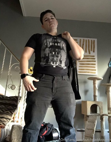 butchdaddypump only fans naked