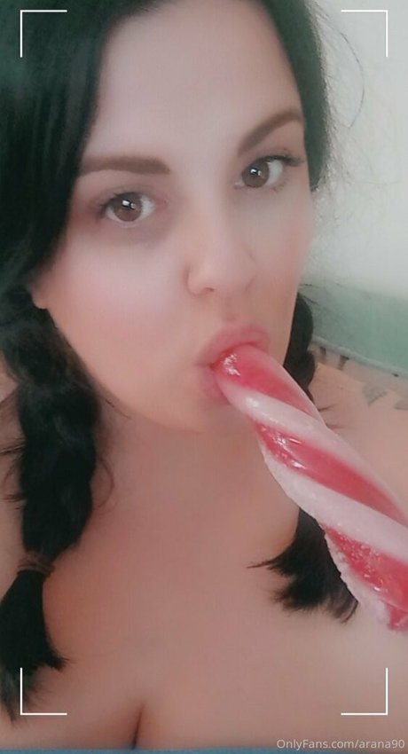 arana90 only fans nude leaks