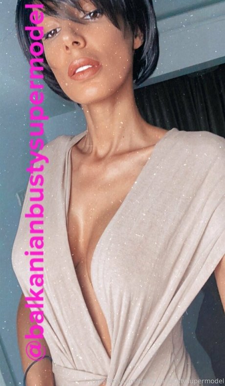 balkanianbustysupermodel onlyfans sex leaked